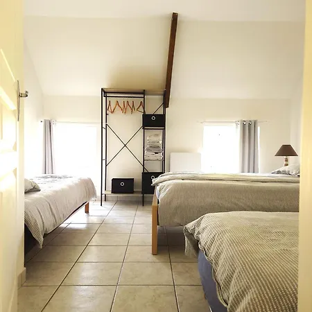 Au Havre D'omaha Batiment A Apartamento