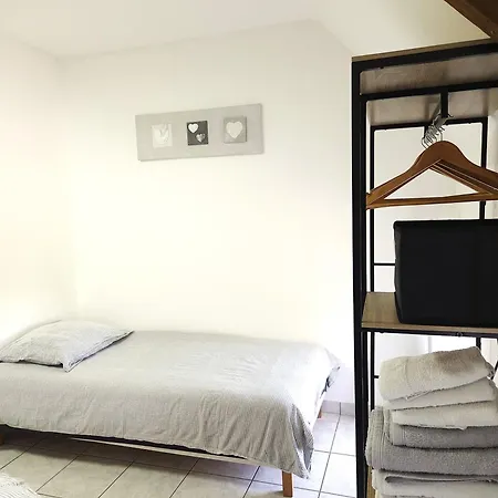 Apartamento Au Havre D'omaha Batiment A
